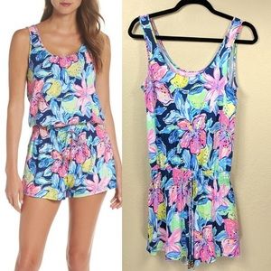 Lily Pulitzer Capri Soleil Tala Romper